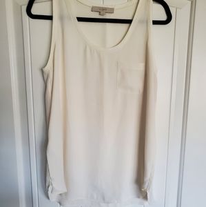 Loft tank top